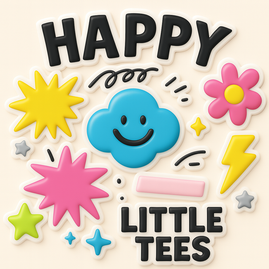 🎉 Welcome to Happy Little Tees! We’re So Glad You’re Here.