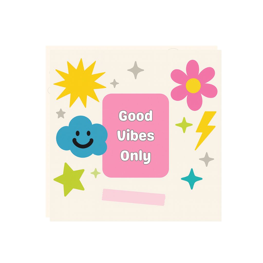Good Vibes Only