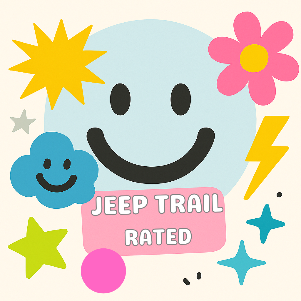 Jeep Trail Rated