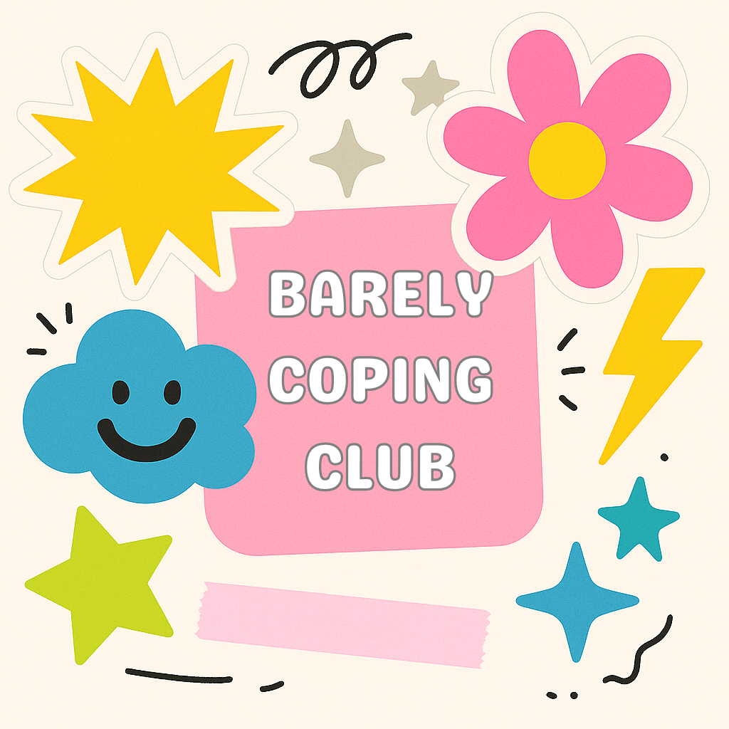 Barely Coping Club