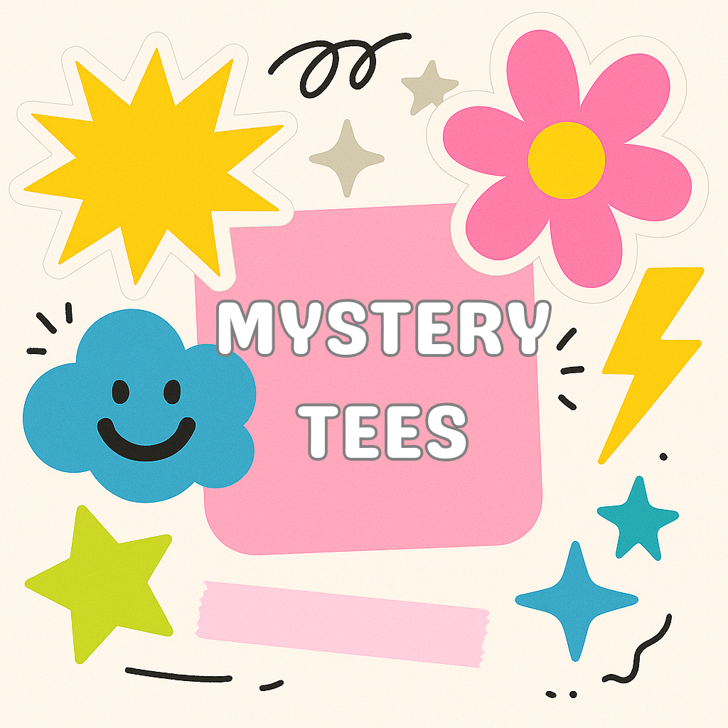 Mystery Tees & Bundles