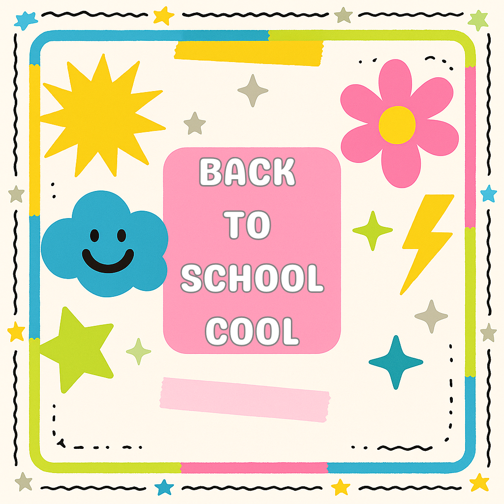 Back-to-School Cool