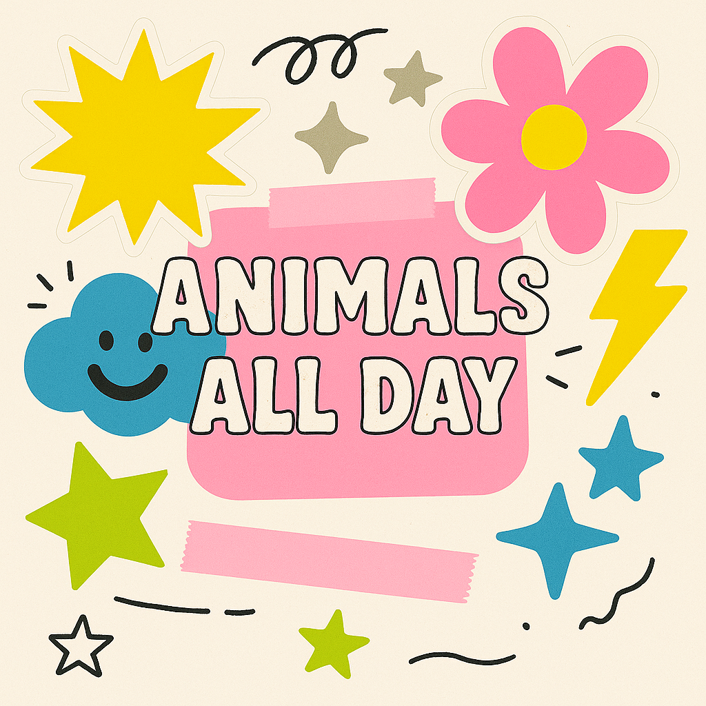Animals All Day