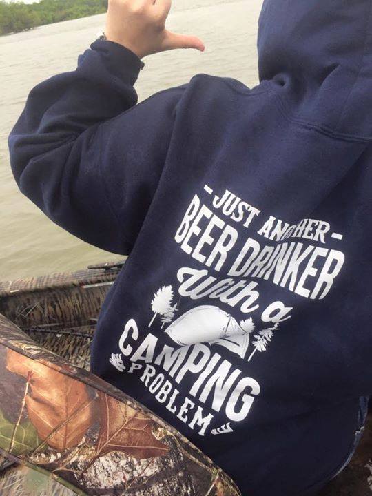 Just Another Wine (Alani, Whiskey, Beer, Sweet Tea, Water, Dr. Pepper?) Drinker Tee