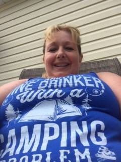 Just Another Wine (Alani, Whiskey, Beer, Sweet Tea, Water, Dr. Pepper?) Drinker Tee