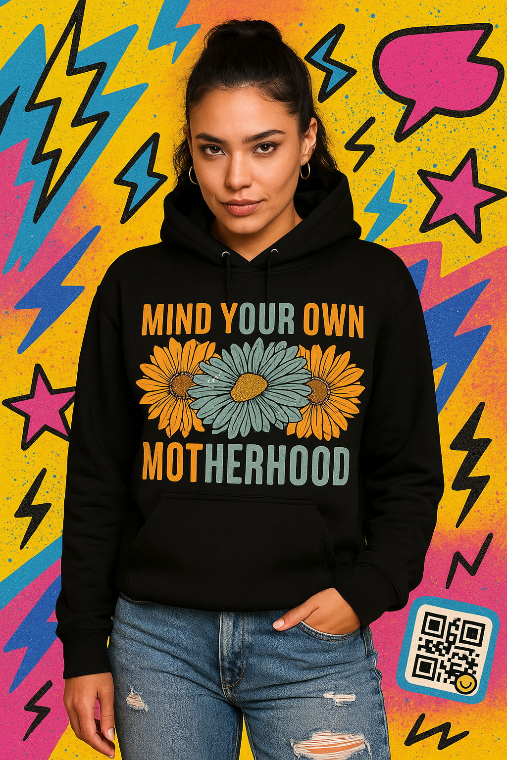 Mind Your Own Motherhood - Sassy Motherhood Vibes