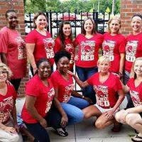 On Fridays We Wear Red – Military Support Shirt