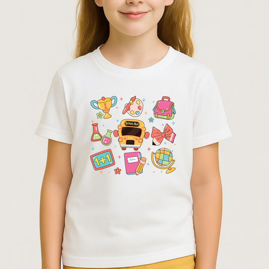 Back to School Fun Stuff Tee