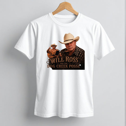 Will Ross & the Dog Creek Posse